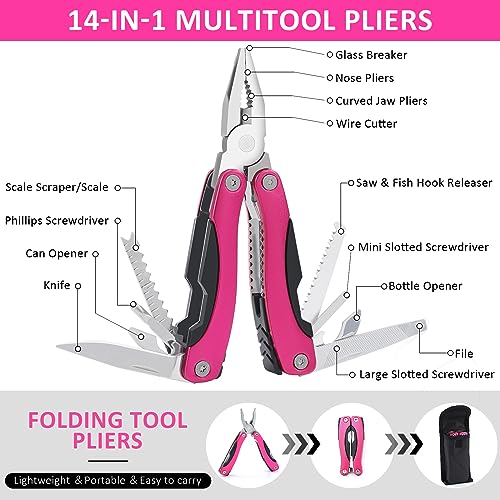 Car Emergency Kit with Portable Air Compressor - Roadside Emergency Kit for Vehicles, Winter Car Safety Roadside Assist Kit, Emergency Car Kit for Teen Girl and Ladies M-75 - size: 75pcs