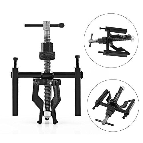 Rear Inner Bearing Hub Assembly Bearing Puller,3 Jaw Inner Bearing Puller Gear Extractor Heavy Duty Automotive Top Sell Sealed Bearing Extractor bearing puller 3 jaw separation bearing