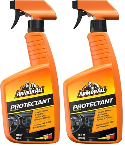 Armor All Original Protectant (28 fl. oz.) (Pack of 2) - size: 28 Fl Oz (Pack of 2)