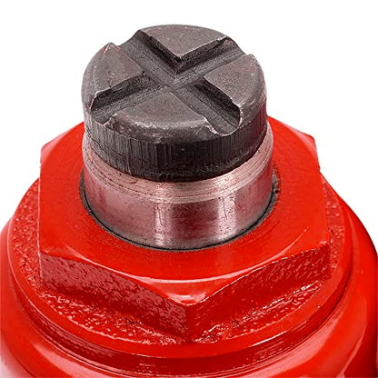 AFF Heavy Duty 2 Ton Bottle Jack, Manual, Machine Hardened Steel Saddles, Centered Pumps and Rams, 3502 - size: 2 Ton Capacity, style: Heavy Duty