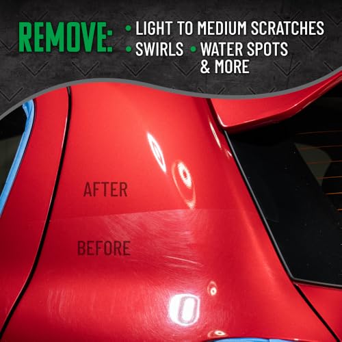Chemical Guys, Insynchro One-Step Scratch & Swirl Remover & Polish, 16 oz - style: 16 Fl Oz