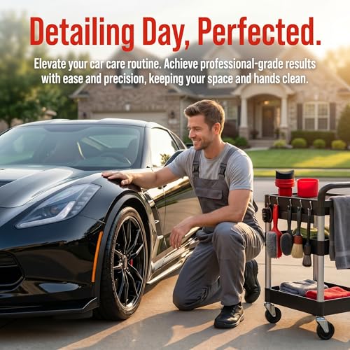 Tire Shine Applicator Pad, Durable and Reusable Tire Dressing Applicator Pad for Applying Tire Shine