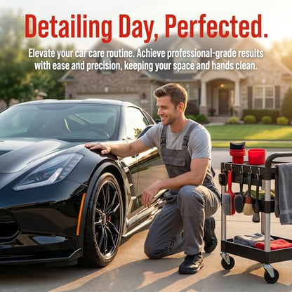 Tire Shine Applicator Pad, Durable and Reusable Tire Dressing Applicator Pad for Applying Tire Shine