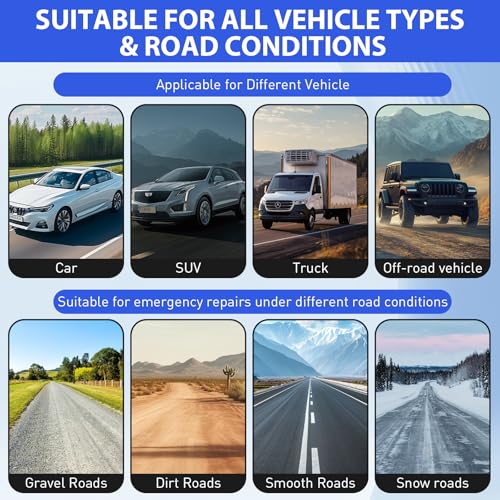Rolling Creeper Mat 58"X28", Foldable Under Car Repair Mat for Mechanics with Storage Bag, Automotive Mechanic Repair Mats for Low Clearance, Special Roads, Long-Distance Trucks, Mechanics Pad