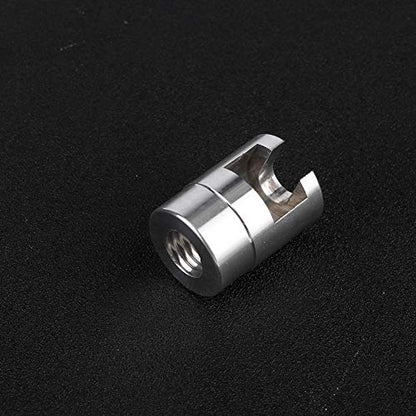 Yosoo Paintless Dent Repair Puller Head, Threaded Adapter for Slide Hammer - Auto Body Dent Removal Tool for Car Dent Pulling Kits, Universal Fit with Pulling Tab & Connector