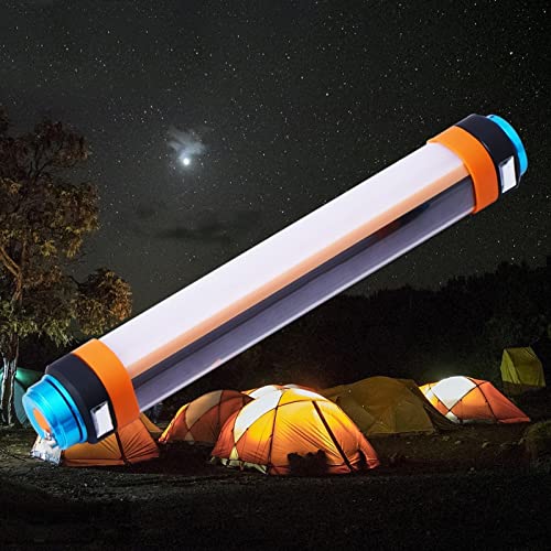 Work Light, LED Magnetic Underhood Work Light, USB Rechargeable 380LM Bright Work Lights Bar with Magnetic Base for Car Repairing, Inspection, Garage, Emergency
