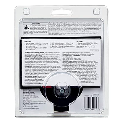 3M Scratch Removal System, 39071, 1 Kit