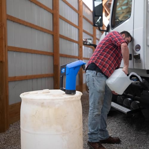 Fill-Rite FRHP32V Hand Operated Diesel Exhaust Fluid (DEF) Transfer Pump - style: Piston Hand Pump (DEF)