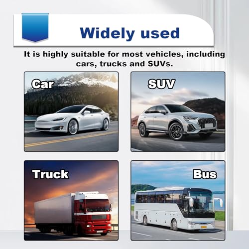 Car Tire Wheel Scissor Jack Handle, Car Truck Jack Lug Handle Wrench Hand Jack Tool Scissor Jack Lug Handle Wrench Efficient Repair Tool for Cars Truck SUV (14.9 inches)