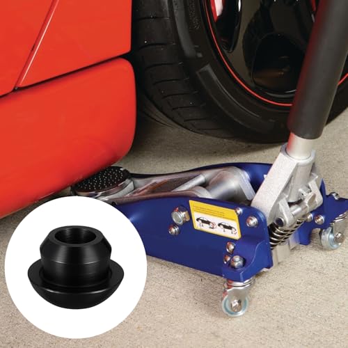 12 PCS Hydraulic Jack Oil Plug, Rubber Hydraulic Oil Filler Plug Bung Floor Jack Parts for Automotive Reservoir Fill Hole