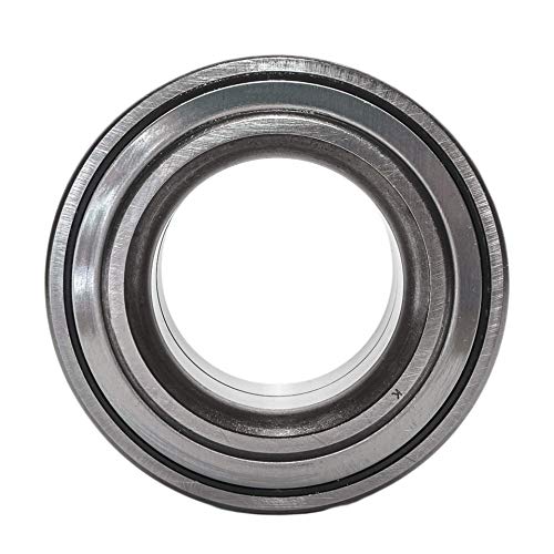 Detroit Axle - Front Wheel Bearing for 1992-2005 Honda Civic Acura EL, 1994-2001 Acura Integra, 1994-1997 Civic Del Sol w/ABS - size: 510030/Single