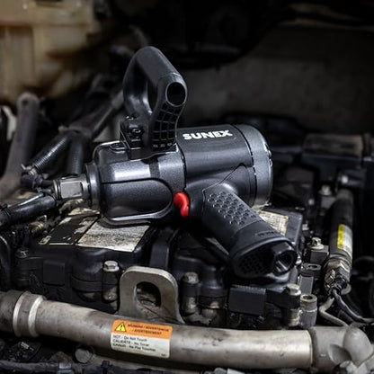 Sunex Tools 1” Drive Magnesium Composite Impact Wrench - style: 1” Drive Impact Wrench