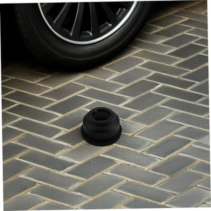 ULTECHNOVO Wheel Balancer with Nut Cover Portable Tire Balancer Tool for Quick Release Durable Truck Tire Alignment Accessory Easy to Use with Various Car Models Essential