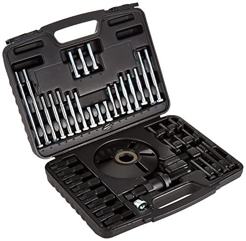 OTC 4531 Harmonic Balancer Puller and Installer Set - Use for Easy Removal and Installation of Most Press-Fit Harmonic Balancers and Drive Pulleys