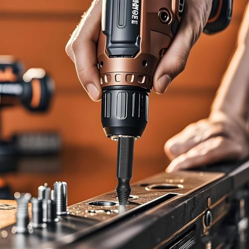 Damaged Screw Extractor Kit The Perfect Father’s Gift from Wife, Daughter or Son A Practical Tool Set for Removing Rusty, Stripped, or Broken Hardware Ideal Gift for Men and DIY Enthusiasts