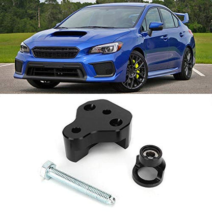 Car Repair Tool,Aluminum Valve Spring Compressor Tool Kit Repair Part Fits for Forester 04 11(Black) - color: Black