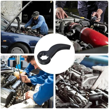 Efficient Axles Removal Disassembly Tool for CV Joint Shafts Crafted from Steel Suitable for Mechanics DIYer Enthusiasts - size: B