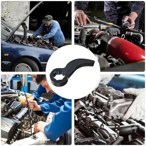 Efficient Axles Removal Disassembly Tool for CV Joint Shafts Crafted from Steel Suitable for Mechanics DIYer Enthusiasts - size: E