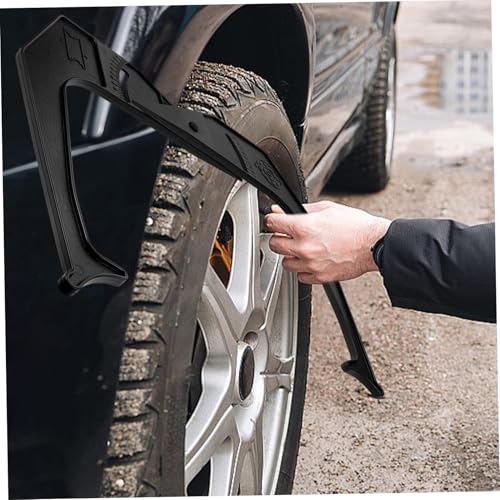 Automotive Wheel Balancer Caliper Tire Rim Measuring Tool Tire Parts Portable Rim Measurement