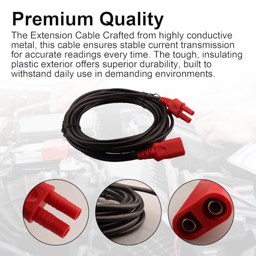 QQZ 20FT Extension Cable PPTK0027 for Power Probe 3/3S/3Ez Power Circuit Probe Tool Accessories
