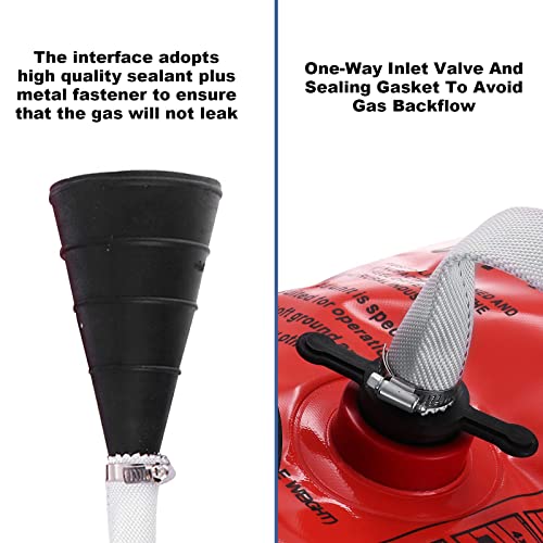 4-Ton Exhaust Air Jack - Portable Inflatable Car Lifting Bag for SUV, Truck & Off-Road Vehicle Recovery Emergency Tire Change Kit for Uneven Terrain