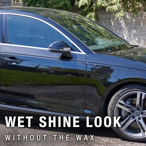 Nu Finish Once a Year Polish and Sealant - Professional Car Polish, 3-in-1 Ceramic Technology to Repair Scratches & Protect Paint, Gift for car Lovers - size: 16oz, style: Once a Year Polish