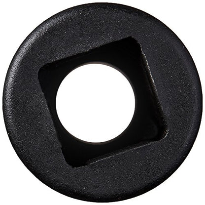 Grey Pneumatic (1010M) 3/8" Drive x 10mm Standard Socket - size: 0.3937", style: 0.3937" Standard