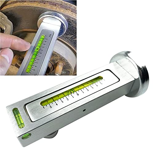 4 Wheel Magnetic Gauge Super Suction Camber Castor High Alignment Tools Wheel Alignment ToolMagnetic GaugeCamber Castor ToolWheel LevelCamber Gauge ToolCastor