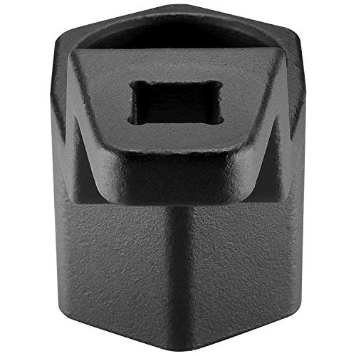 Carbyne 50mm Crankshaft Pulley Holder Tool for Honda and Acura, CrMo Steel, 1/2 in. Drive, Harmonic Balancer Holding Wrench