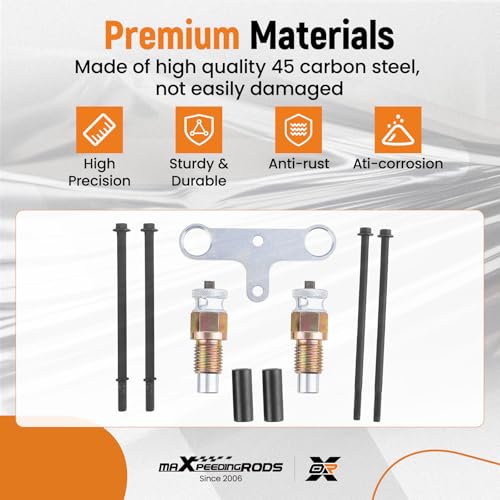 maXpeedingrods Fuel Injector Puller Removal Installer Kit for BMW N20 N55, 130320 Engine Injector Extractor Fuel Injector Removal Installation Tool - style: for B36 B38 B48 B58