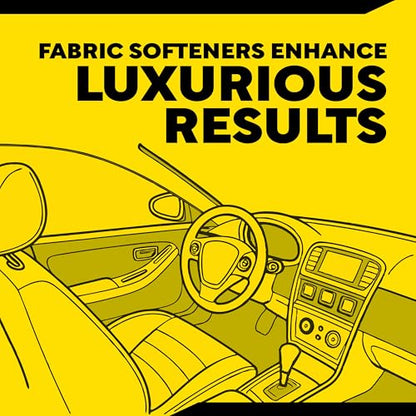 Meguiar's D10101 All Purpose Cleaner, Versatile Car Detailing Cleaner Ideal for Both the Interior and Exterior Vehicle Surfaces, Foaming Action Lifts Dirt from Leather, Carpet, Upholstery, and Vinyl