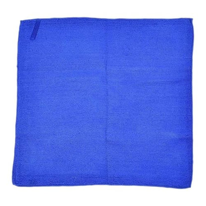 Clay Towel – Volcanic Mud 30x30cm | Professional Car Detailing and Overspray Removal Cloth | Black Line Pad for Restoration | High-Performance Synthetic Bar Alternative for Vehicle