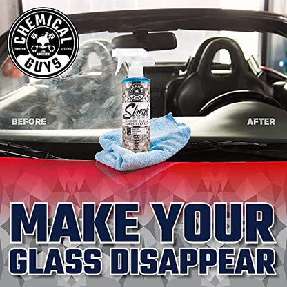 Chemical Guys Car Interior Detailing Kit - VRP Protectant, Nonsense Cleaner, Streak Free Glass Cleaner, 3 Detailing Brushes, 3 Towels, 2 Applicators, 11-Items - style: KIT