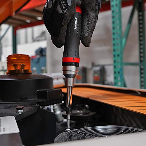 T29004 Interchangeable Bit Screwdriver Sets, Ratcheting 19 Piece in 1 - style: RATCHETING