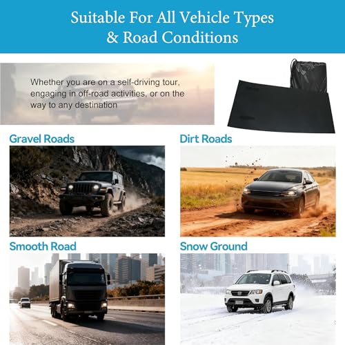 Rolling Creeper Mat,57x26 Inch Portable Creeper Rolling Pad with Storage Bag and Gloves, Foldable Mechanics Mat for Low Clearance, Auto Repairing Tool for Working On The Ground, Gifts for Men 2026