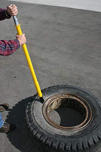AME INTL 71500 ‘Big Buddy’ Tire Bead Breaker Slide Hammer – Manual Demount Tool for Truck Tires
