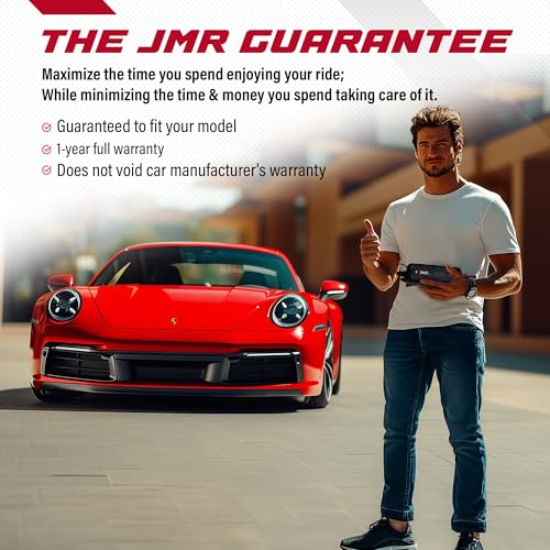 JMR 12V Battery Charger for Porsche, 12V Cig. Port, Add Lithium Mode | Trickle Charger Conditioner Maintainer For 911 Panamera Cayenne Macan Cayman 718 Boxter All Models - size: Add Lithium Mode