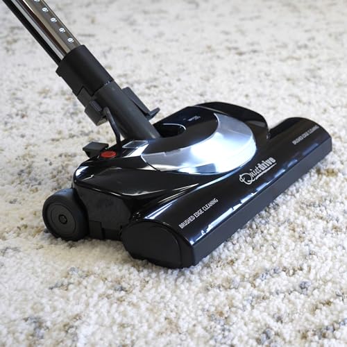 Cen-Tec Systems CT20QD Quiet Drive Central Vacuum Nozzle with Recessed Integrated Wand - size: CT20QD w/ Recessed Wand