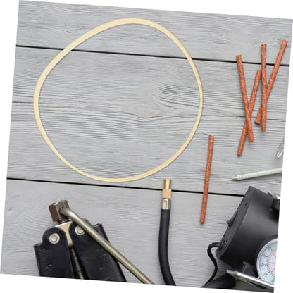 Happyyami Portable Tire Drive Transmission Belt for Wheel Balancer Quick Installation Material User-Friendly Design for Automotive Repair and Maintenance Centers