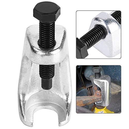 Aramox Ball Joint Extractor Tie Rod Track End Lifter Splitter Separator,Car Tie Rod End Puller Ball Head Extractor Tool (#1)