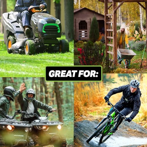 Slime 1031-A Tire Repair Plug Pack, Standard Heavy Duty Strings, for tubeless Off-Road Tires, Such as ATVS, wheelbarrows, Lawn mowers, Trailers, Pack of 30 - size: Pack of 30, style: Plugs