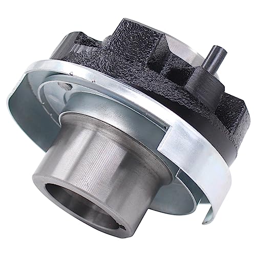 Harmonic Balancer Crankshaft Pulley Hub for Ford | for Ford Mustang 1991-1993, Ranger 1989-1994 2.3L