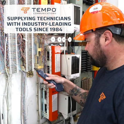 TEMPO Communications 701K-G Wire Tracer Electrical, Tone Generator and Probe Kit (701K Cable Toner)