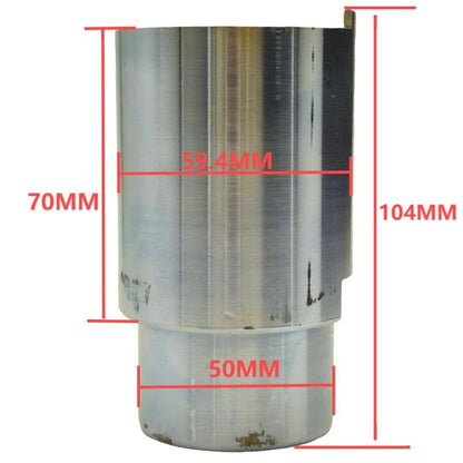 Car Lift Tray Extension Adapter (50, H:7cm) - size: 50, H:7cm