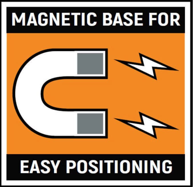 GEARWRENCH 1/4" Drive Magnetic Socket Rail Includes 14 Clips - 83126 - size: 1/4"