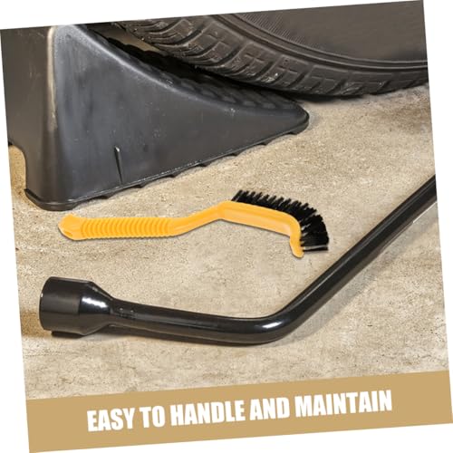 ABOOFAN Auto Detailing Kit Tire Brush for Wheel Cleaning Small Brush Soft Bristles for Car Wash
