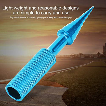 RC Car Bearing Tool Aluminum Alloy RC Car Bearing Steering Hub Carrier Removal Tool RC Car Part 2/3/4/5/6/8/10/12/14mm (Blue) - color: Blue