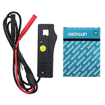 allsun Replacement Pro Inductive Pickup Lead Work with multimeter Automotive Accessory Parts