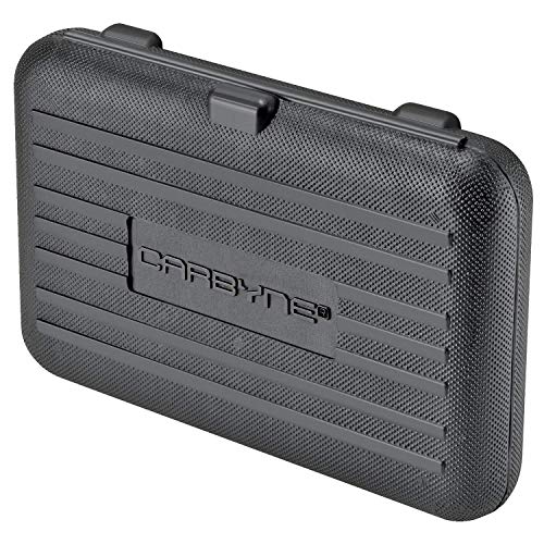 CARBYNE 7-Piece SAE Extra Long Hex (Allen) Bit Socket Set, 1/8 in. to 3/8 in., 3/8 in. Drive, S2 Steel Bits, CrV Sockets, 6.1 in. Overall Length for Deep-Reach Access, Durable Storage Case - style: SAE Hex