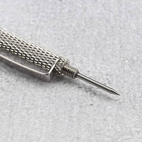 2-in-1 Windshield Washer Jet Cleaning Tool Adjuster Windshield Clean Tool Windshield Spray Nozzle Needle Adjustment Tool Aluminum Alloy Car Accessories